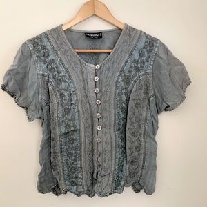 Beautiful Made In India Top